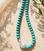 Seabreeze Spirit Necklace - Hello Baabs LLC 