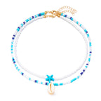 Seashell Symphony 2pc Set - 2 colors - Hello Baabs LLC 