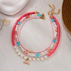 Seaside Dreams Necklace - 3 variants - Hello Baabs
