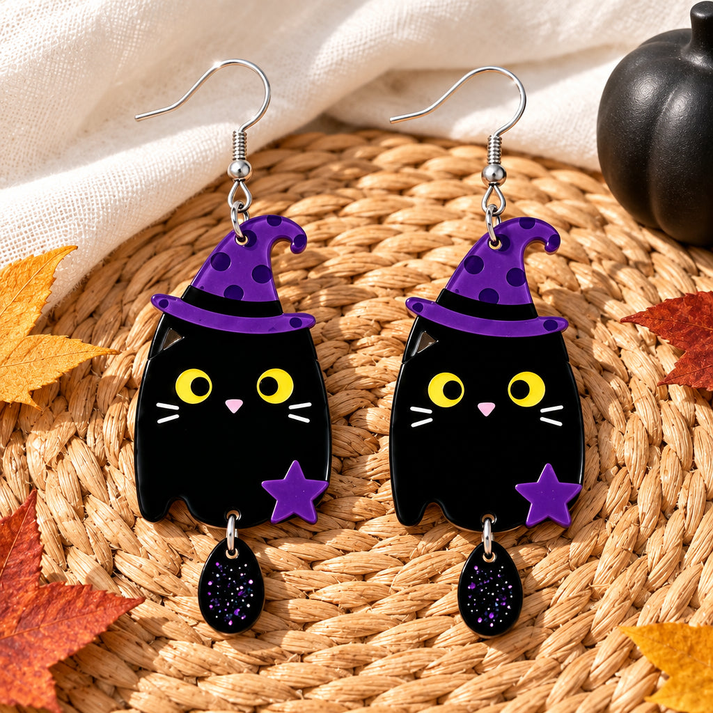 Boo Crew Dangles - 5 variants