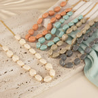 Serendipity Chain - 5 colors - Hello Baabs