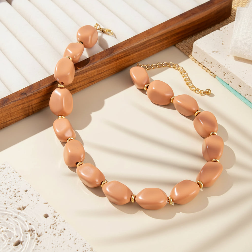 Serendipity Chain - 5 colors - Hello Baabs