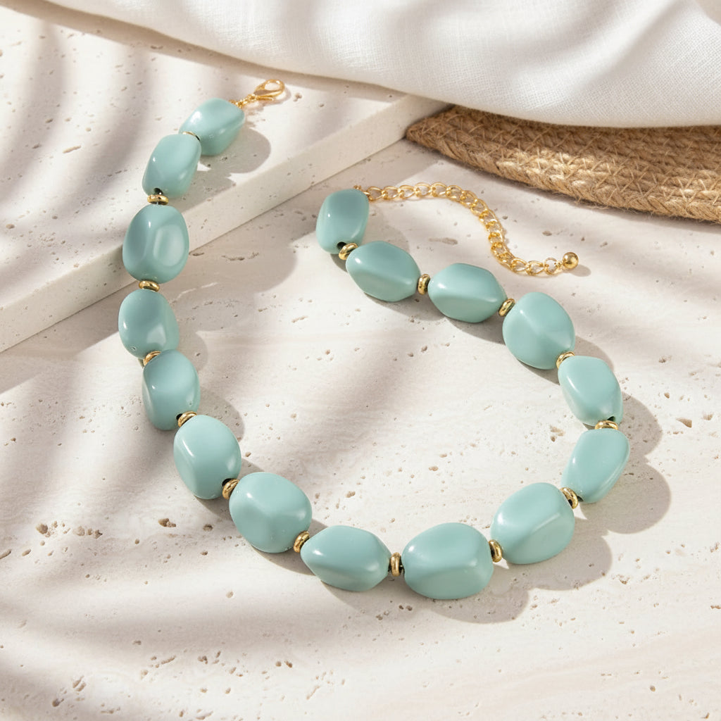 Serendipity Chain - 5 colors - Hello Baabs