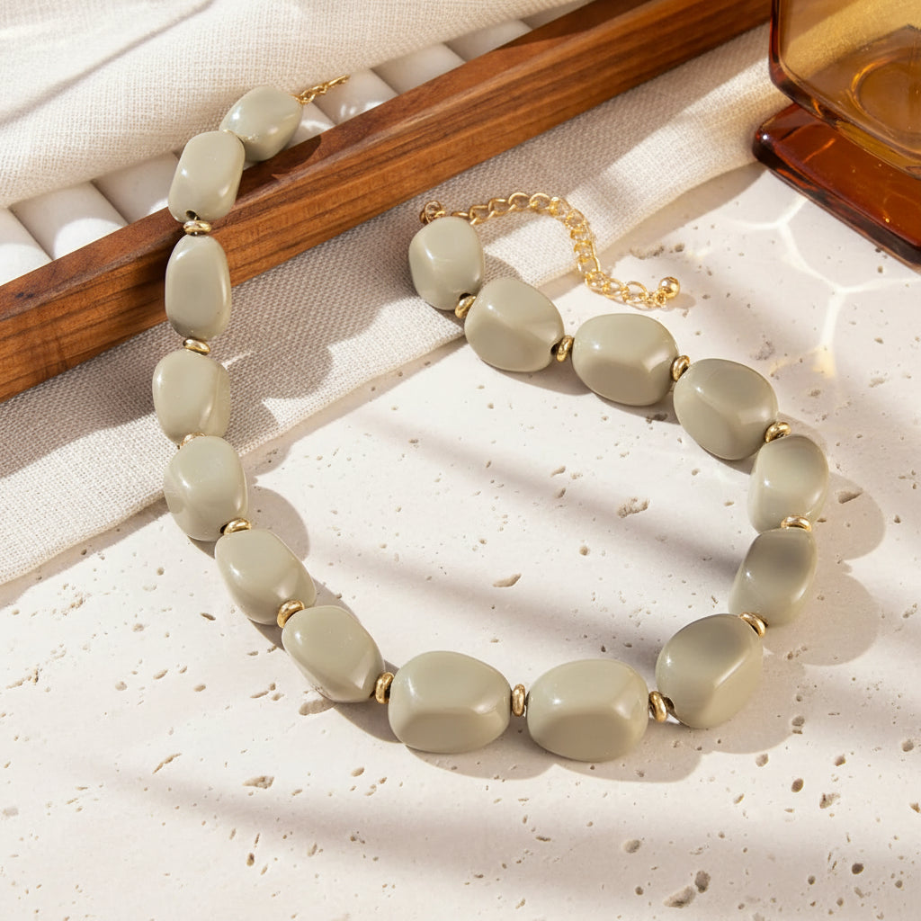Serendipity Chain - 5 colors - Hello Baabs