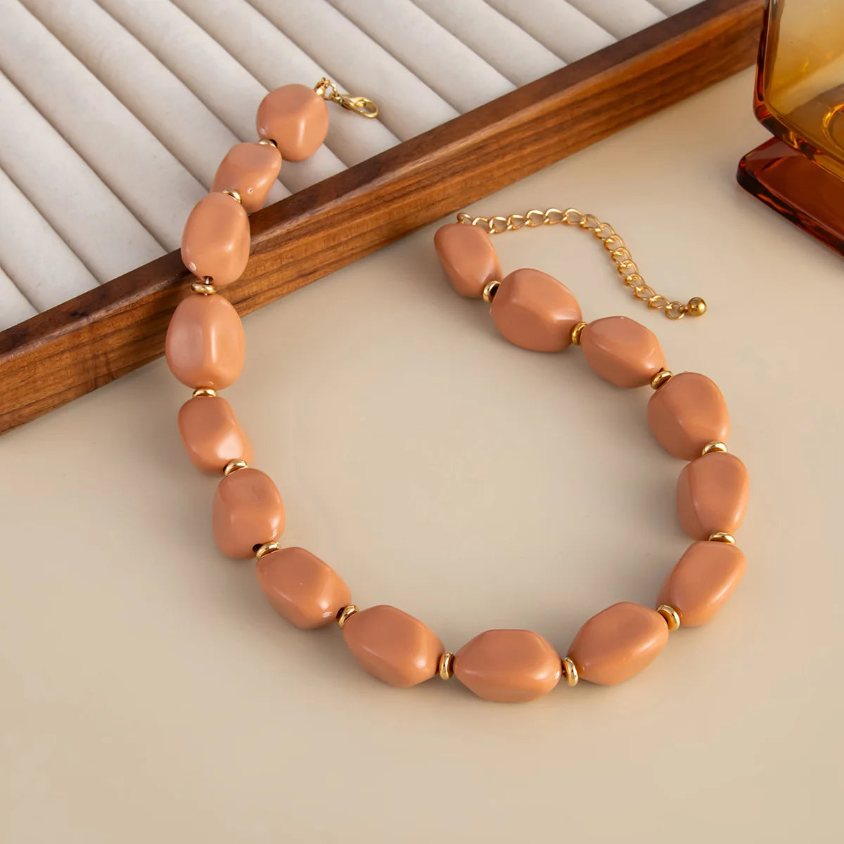 Serendipity Chain - 5 colors - hello baabs 