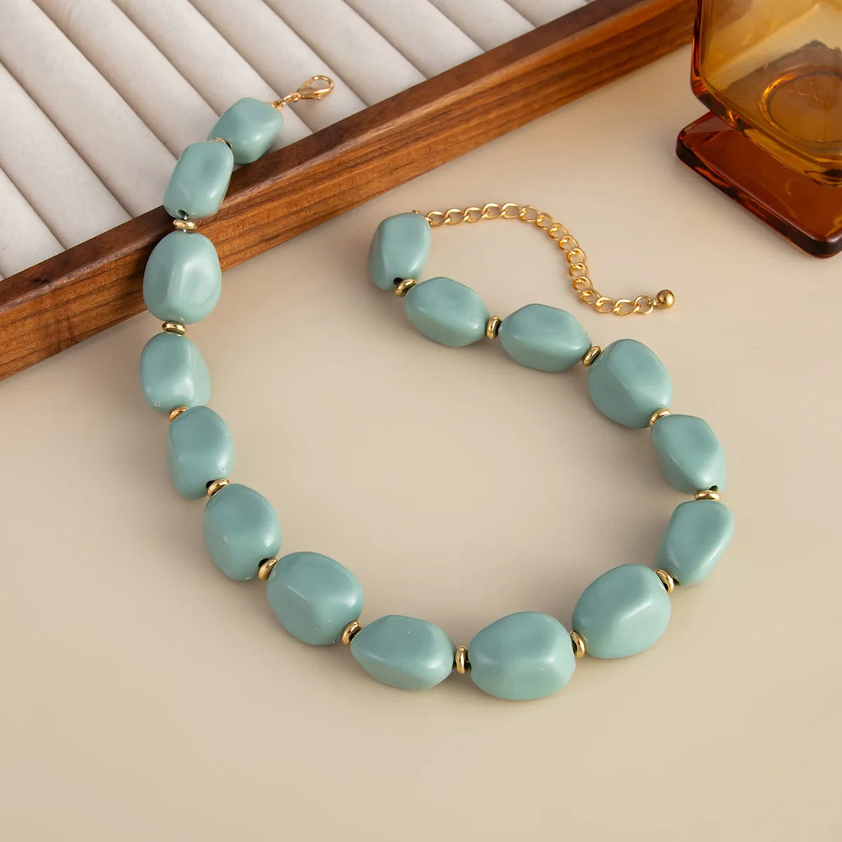 Serendipity Chain - 5 colors - hello baabs 