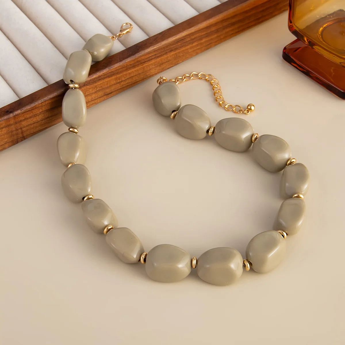 Serendipity Chain - 5 colors - hello baabs 