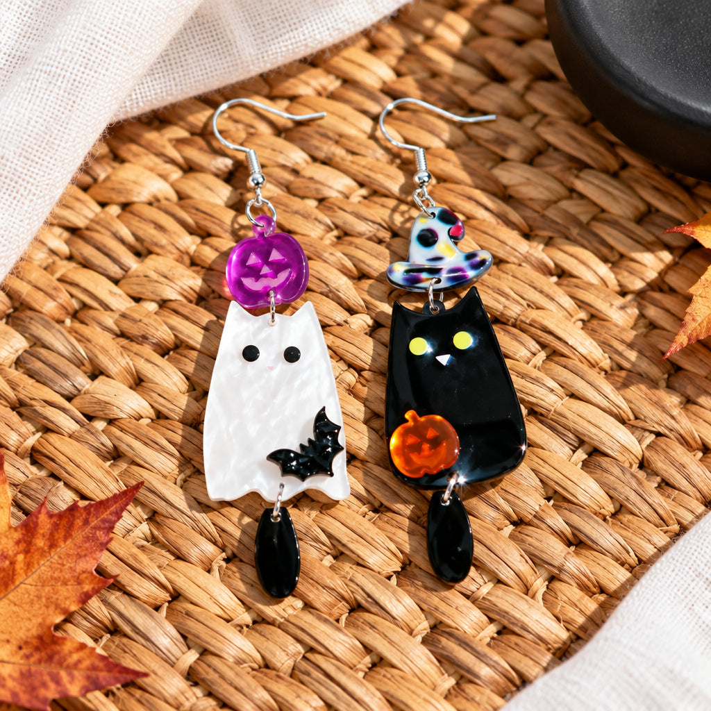 Boo Crew Dangles - 5 variants