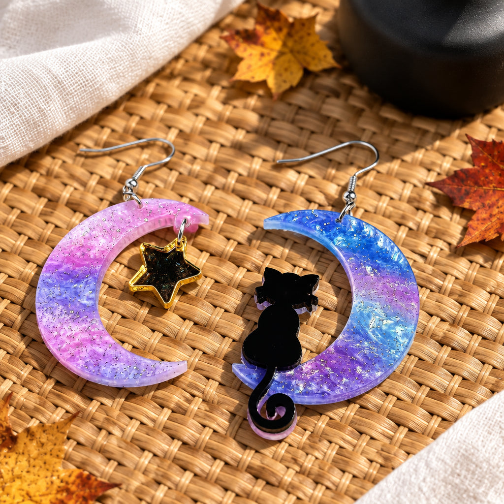 Moonlit Mischief - 4 colors