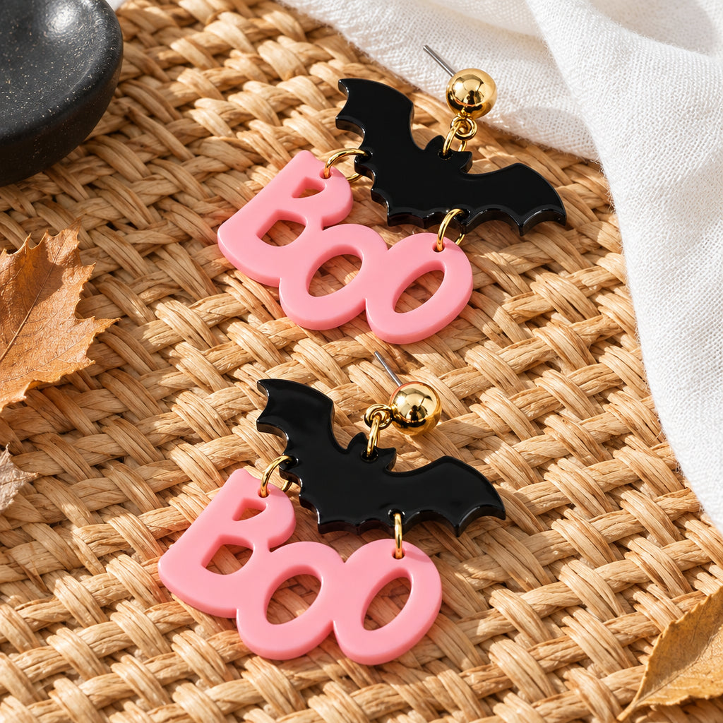 Batty for Boo - 2 colors