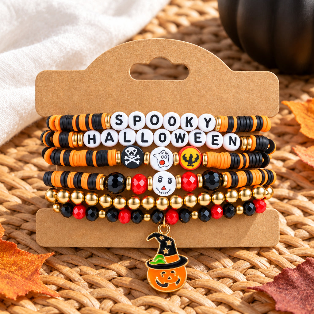 Boo Behavior Bracelet Set - 6 variants