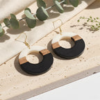 Shadowline Muse Earrings - Hello Baabs