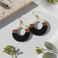 Shadowline Muse Earrings - Hello Baabs