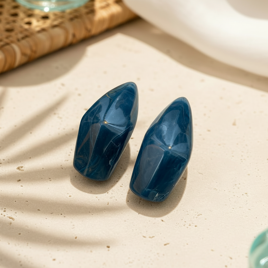 Shape Theory Earrings - 2 colors - Hello Baabs