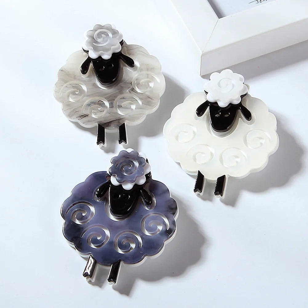 Shear Delight Pin - 3 colors - Hello Baabs