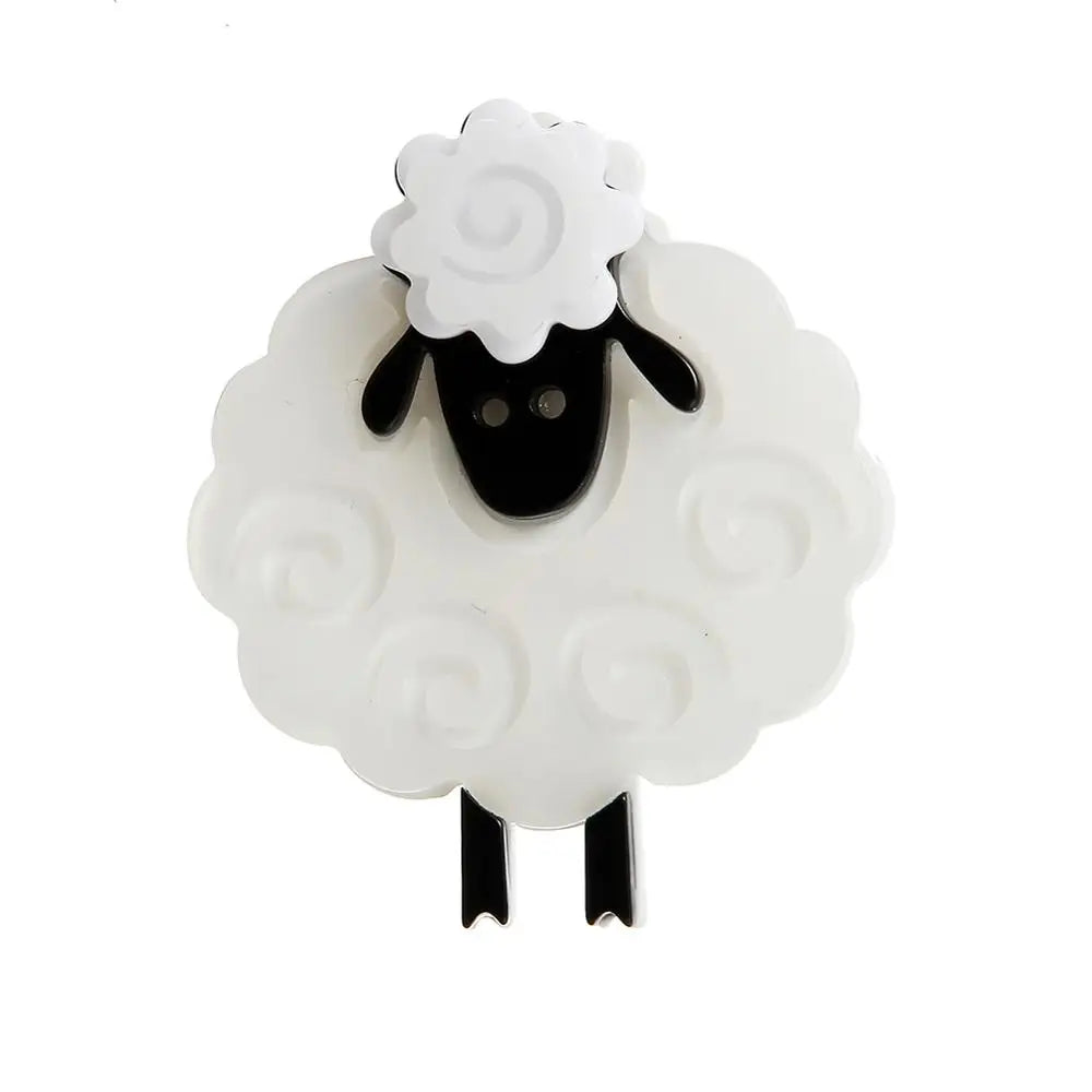 Shear Delight Pin - 3 colors - Hello Baabs