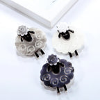 Shear Delight Pin - 3 colors - Hello Baabs LLC 