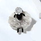 Shear Delight Pin - 3 colors - Hello Baabs LLC 