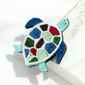 Shell Yeah Turtle Pin - Hello Baabs