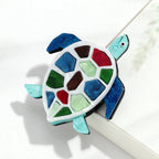 Shell Yeah Turtle Pin - Hello Baabs