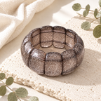 Shimmer Punk Stretch Bracelet - 6 colors - Hello Baabs LLC 