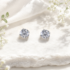 Shine Theory Flat-Back Stud Set - Gold or Silver / 2 size sets - Hello Baabs