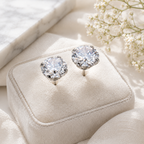 Shine Theory Standard Stud Set - Gold or Silver / 2 size sets - Hello Baabs