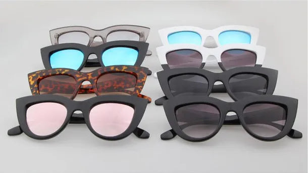 Siren Gaze Sunglasses - 8 colors - Hello Baabs