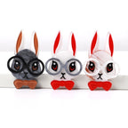 Smarty Hop Brooch - 3 colors - Hello Baabs LLC 