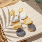 Smudge & Swing Earrings - Hello Baabs