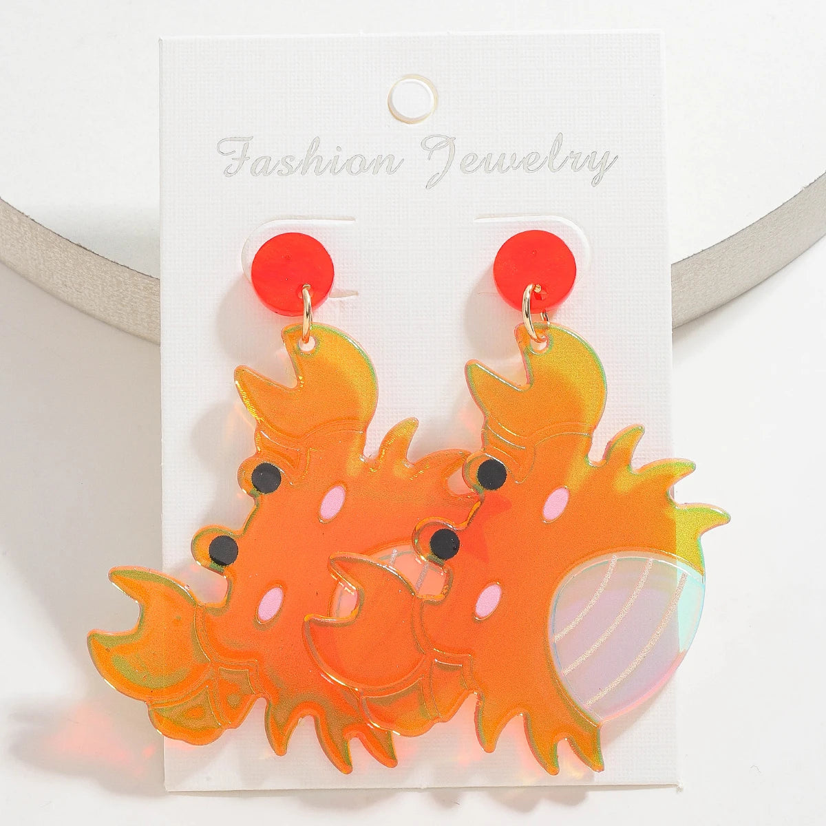 Snap Attack Earrings - hello baabs 