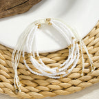 Soul Strand Bracelet (adjustable) - 8 colors - hello baabs 