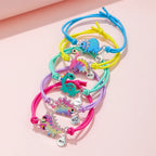 Sparkle BFF 5pc Bracelet Set - 4 variants - Hello Baabs LLC 