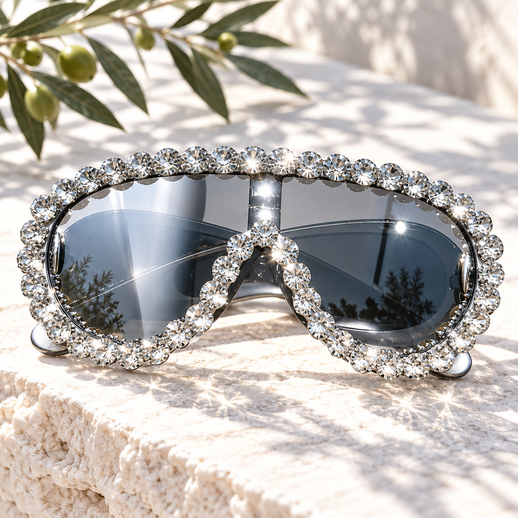 Crystal Majesty Shades - 6 colors