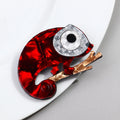 Spectrum Scout Brooch - 3 colors - Hello Baabs LLC 