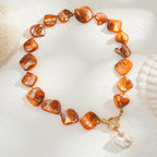 Spectrum Shine Pendant Necklace - 3 colors - Hello Baabs