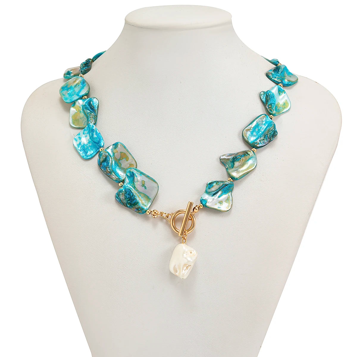 Spectrum Shine Pendant Necklace - 3 colors - Hello Baabs