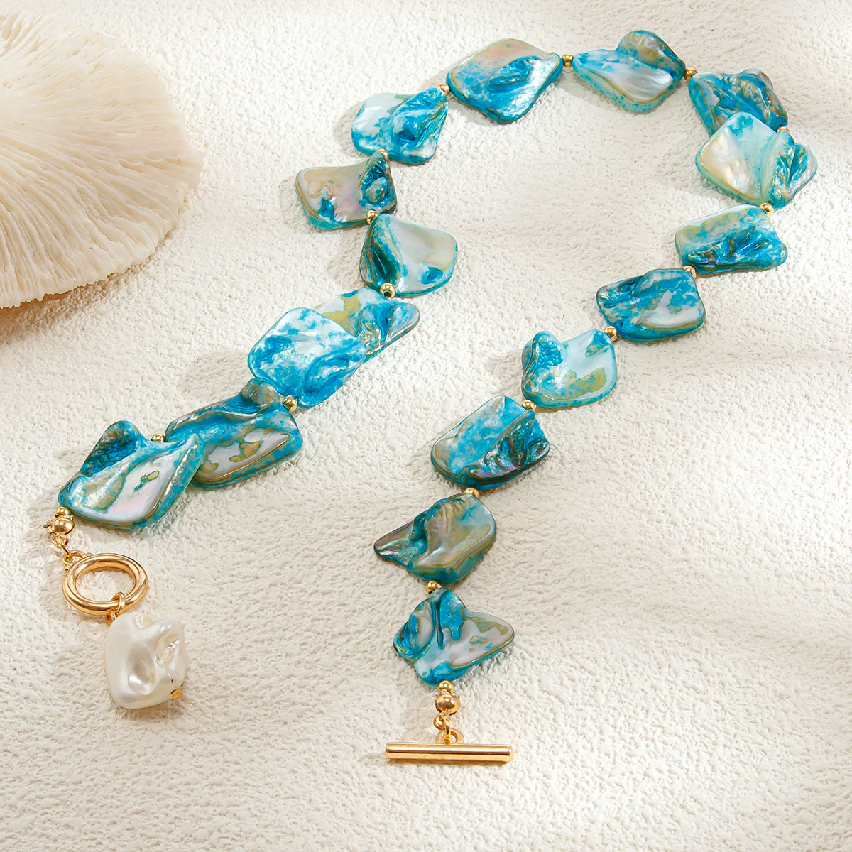 Spectrum Shine Pendant Necklace - 3 colors - Hello Baabs