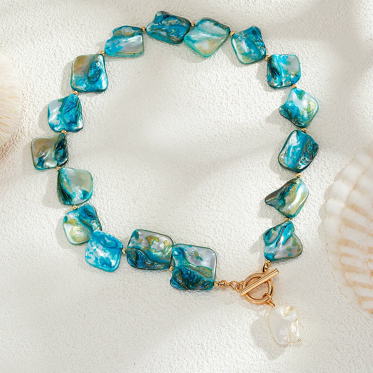 Spectrum Shine Pendant Necklace - 3 colors - Hello Baabs