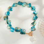 Spectrum Shine Pendant Necklace - 3 colors - hello baabs 