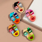 Spectrum Silhouette Brooch - 5 variants - hello baabs 