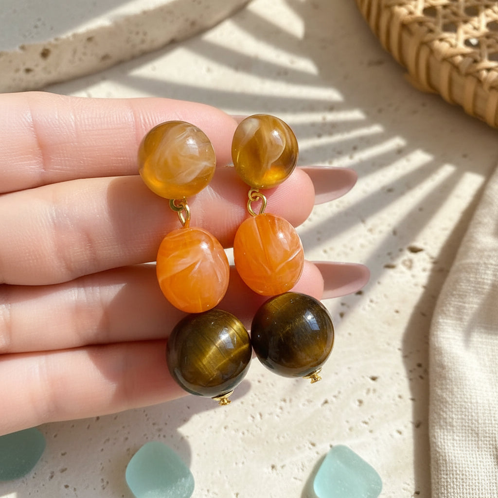 Spice Market Dangles - Hello Baabs