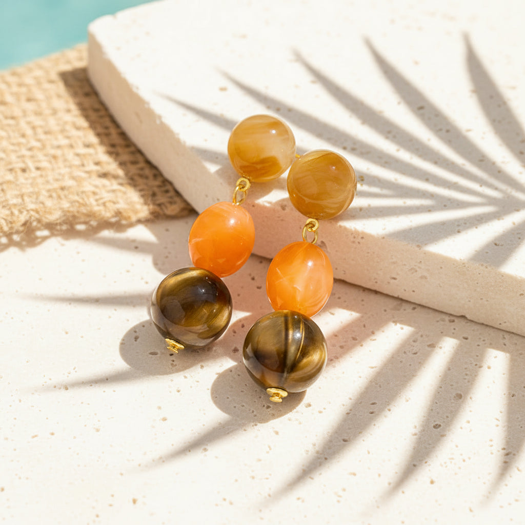 Spice Market Dangles - Hello Baabs