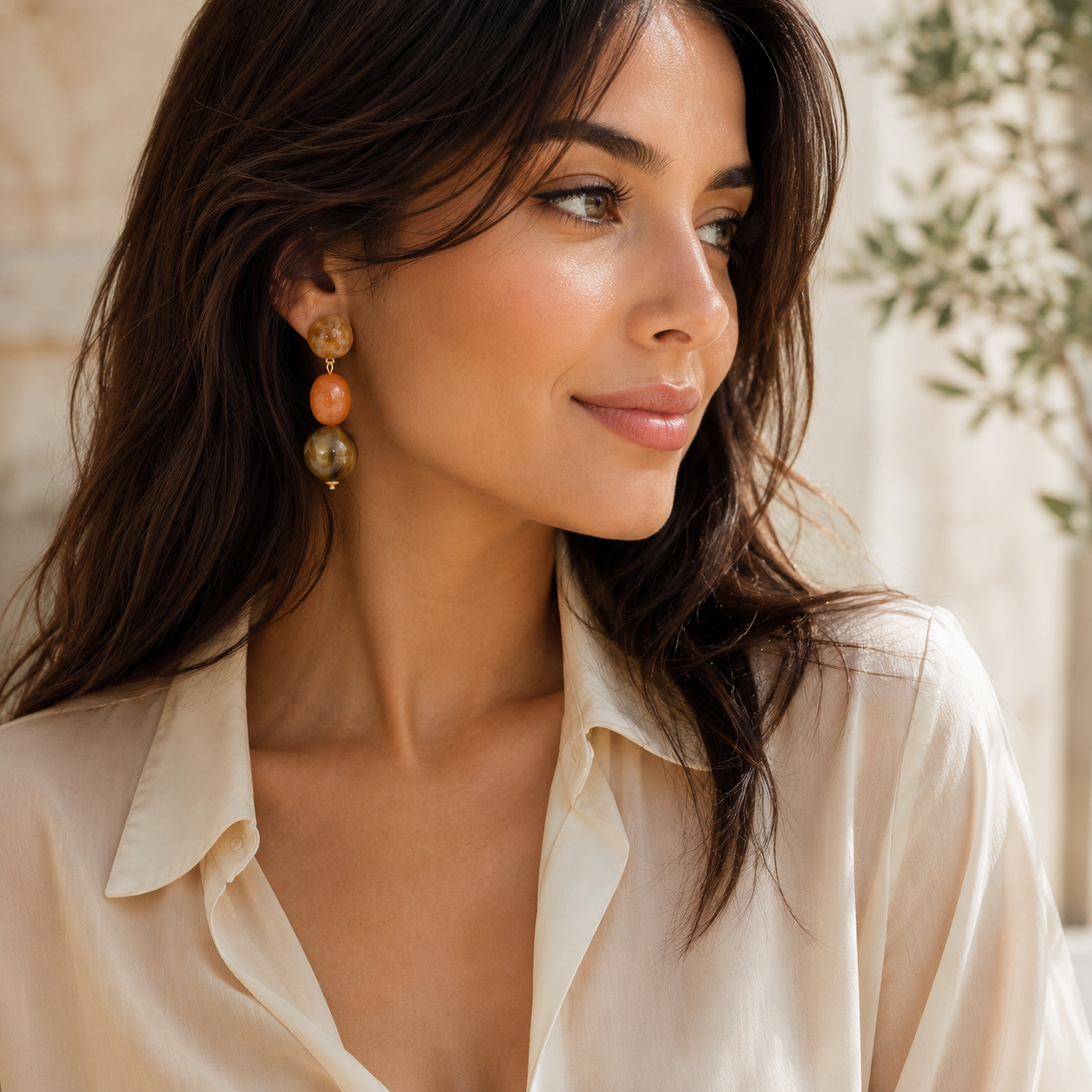 Spice Market Dangles - Hello Baabs
