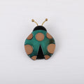 Spotlight Ladybug Pin - 2 colors - Hello Baabs LLC 