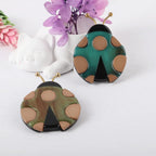 Spotlight Ladybug Pin - 2 colors - hello baabs 