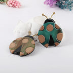 Spotlight Ladybug Pin - 2 colors - hello baabs 