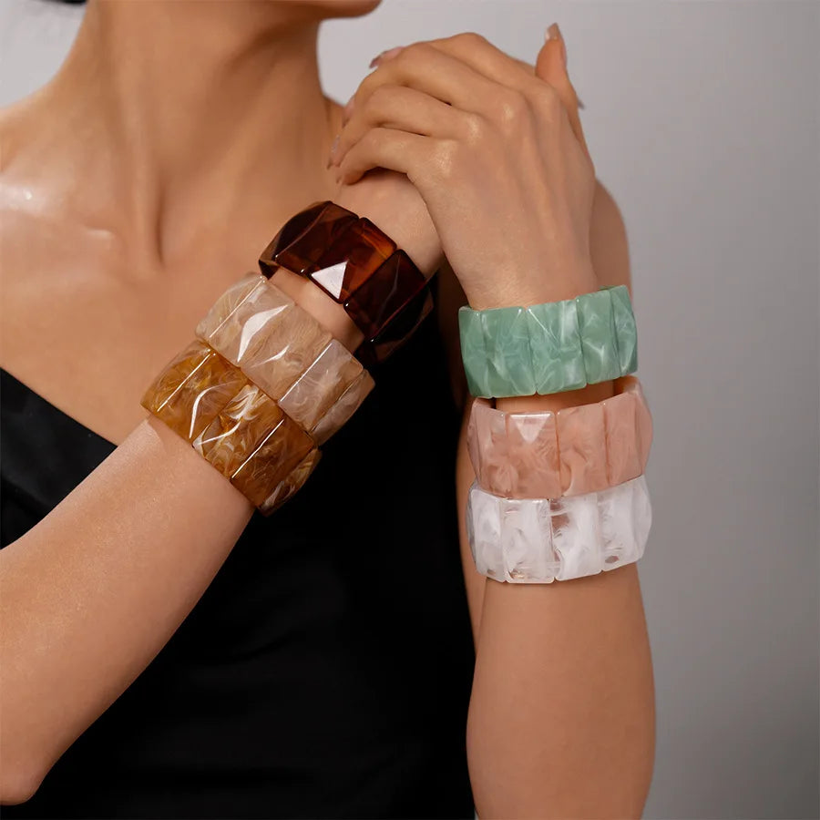 Square Beat Stretch - 6 colors - hello baabs 
