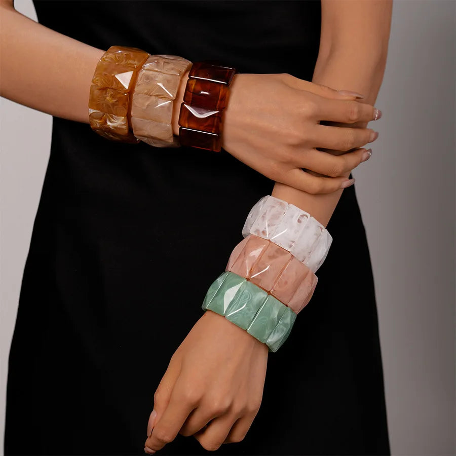 Square Beat Stretch - 6 colors - hello baabs 