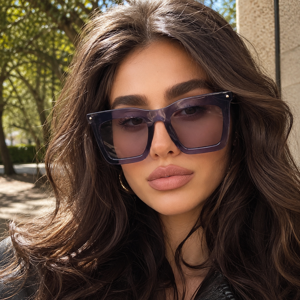 Square Prowl Sunglasses - 6 colors - Hello Baabs